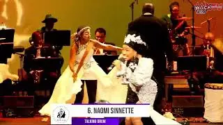CALYPSO 2026-NAOMI SINNETTE - TALKING DRUMS