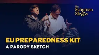 The EU Emergency Preparedness Kit: Stockpiling the key essentials in a (Belgian) crisis