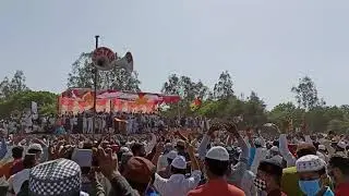 Live Video Islamia Ground Bareilly Sharif _ Today Islamia Ground Bareilly Sharif Protest
