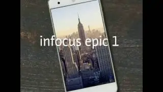 Samsung Galaxy S8 and infocus epic 1 and intex cloud 9