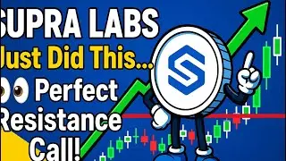 SUPRA LABS Just Did This&hellip; 👀 Perfect Resistance Call!