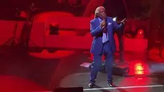 Billy Ocean: Red Light Spells Danger Live In Liverpool June 2025