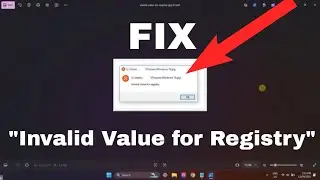 How to Fix 