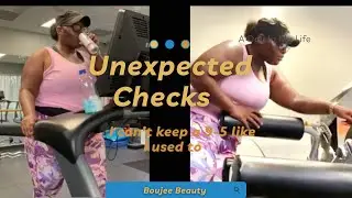 WORKOUT VLOG | Trying Celsius | Why I Left Chick Fil A + Unexpected Money Boujee Beauty