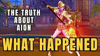 What Happened to That Game? - Aion