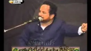 Allama Gulfam Hussain Hashmi (Shahzada Qasim a.s) Muharam 2009