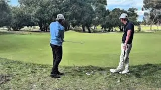 &ldquo;How to Control Spin From the Rough (Golf Short Game Magic)&rdquo;