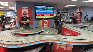 2025 NSR Canadian nationals.  Classic NSR. Round robin rounds Sponsored by LEB Hobbies
