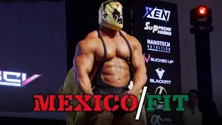 Mexico Fit - Official Teaser Trailer (HD) | Bodybuilding Documentary