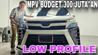 NEW YEAR LOW PROFILE MPV | TOYOTA VOXY 2019 NIK BUDGET 300 MILLION #VOXY2019#TOYOTAVOXY#VOXY