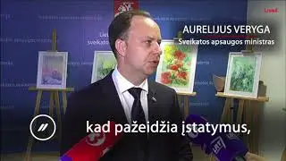Aurelijus Veryga apie kanapių dekriminalizavimą