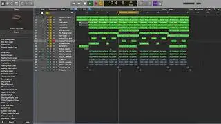 how to make a kizomba beat on logic pro x h264 51748