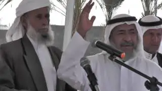 مقبال من قبيلة ال زمانان على قبيلة ال بشر برفده والتفاصيل في المقطع