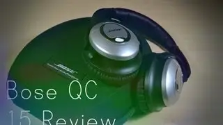 Bose Qc15 Review