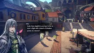 Star Ocean The Second Story R (2023) - Lacuer - Meeting Dias (Rena playthrough)