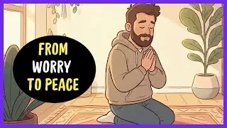 Powerful Prayer Against Anxiety and Worry | Receive God&rsquo;s Peace & Hope