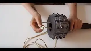 DIY: Skift ledning på din lampe