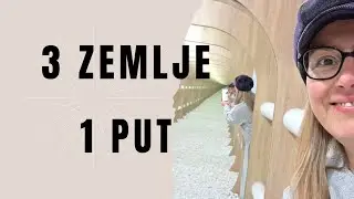Naš godišnji kroz tri zemlje | @DubineDuše  