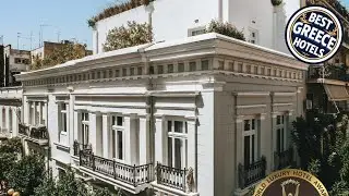 Athens Flair | Athens, Greece | Hotel Review 🛏️