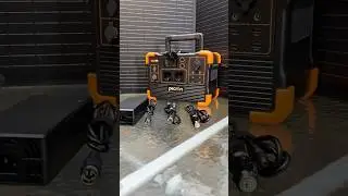 pecron E600LFP 614Wh 1200Watt
