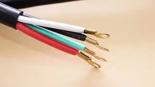 Range Cord Multi-Interface Details