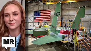 Why The US Should Nationalize The Defense Industry | Julia Gledhill | TMR