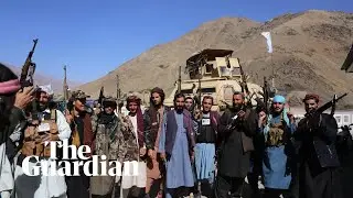 Taliban claim victory over last resistance stronghold of Panjshir province