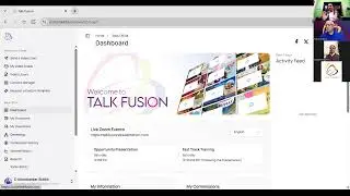 Talk Fusion Product and Back Office / Porttal Training Hindi Language