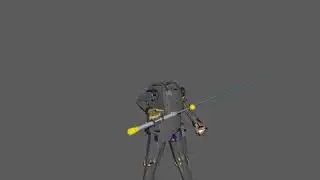 Sword swing