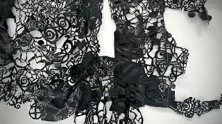 ALEXANDRE KYUNGU MWILAMBWE AT HOSFELT GALLERY SAN FRANCISCO