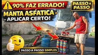 Transformei o TETO do meu MOTORHOME com FOGO! 🔥😱 (isolamento térmico e acústico completo) Parte 1 