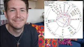 Expand your life!! New Moon in Libra 16 October 2020 Your Horoscope with Gregory Scott
