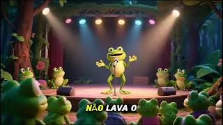 🍓 Frutinhas com a Luiza | 🎶 Música que faz sorrir