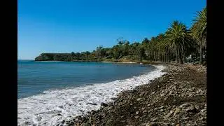 Refugio State Beach