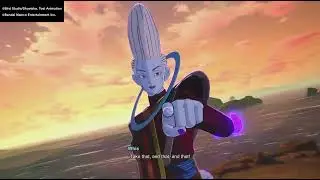 SPARKING! ZERO - Tough love? That's a heck of a way to train Whis!