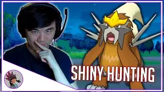 LIVE 🔴 !yod - low energy | Shiny Hunting Entei!