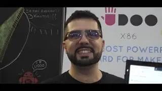 DAY 1 - Maker Faire Rome 2018