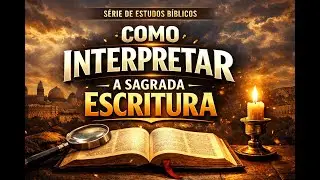 O que é “Escritura Canônica”? (Gerhard, Módulo 1) — A Regra que Julga a Doutrina