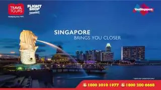 Singapore Special Holiday Deals
