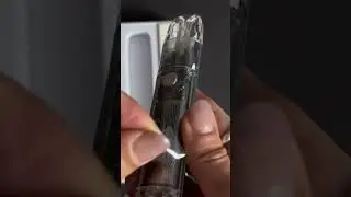 #Aspire Cyber S #UNBOXING 🦾🌬️ #Cyber #PodSystem #shortsfeed