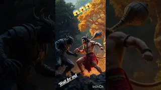 😱Adbhut shakti 🙏🏻 Asur ki haar pakki#shorts #viral #trending #hanuman #mango
