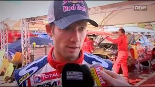 WRC Rally RACC Catalunya 2010 Day 2 Full
