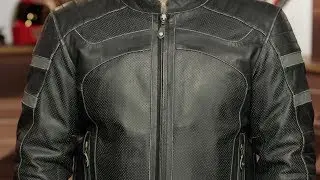 Olympia Long Beach Leather Jacket Review
