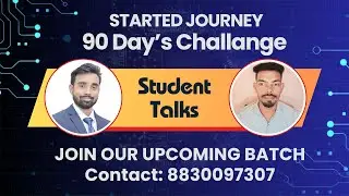 Ep: 3 - Student Meetup Piyush Bondre From BHANDARA #cctvtraining | SKILL MUMBAI