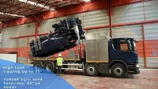 AKIN  - WET & DRY SUCTION UNIT