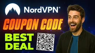 NordVPN Coupon Code 2025 | NordVPN Promo Code | Get Best VPN Deal