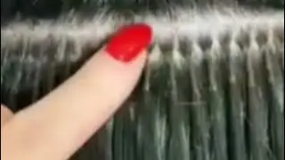 Hair extensions class #live#class#youtube#explore#hair