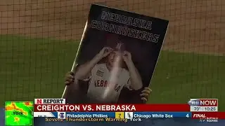 NReport: Creighton s. Nebraska