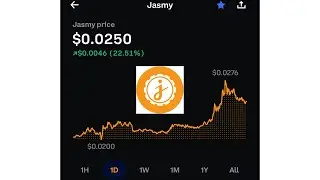 How To Buy JASMY Coin On Coinbase