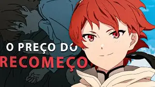 A LI&Ccedil;&Atilde;O do ABANDONO Necess&aacute;rio | Mushoku Tensei (A Jornada de Volta)